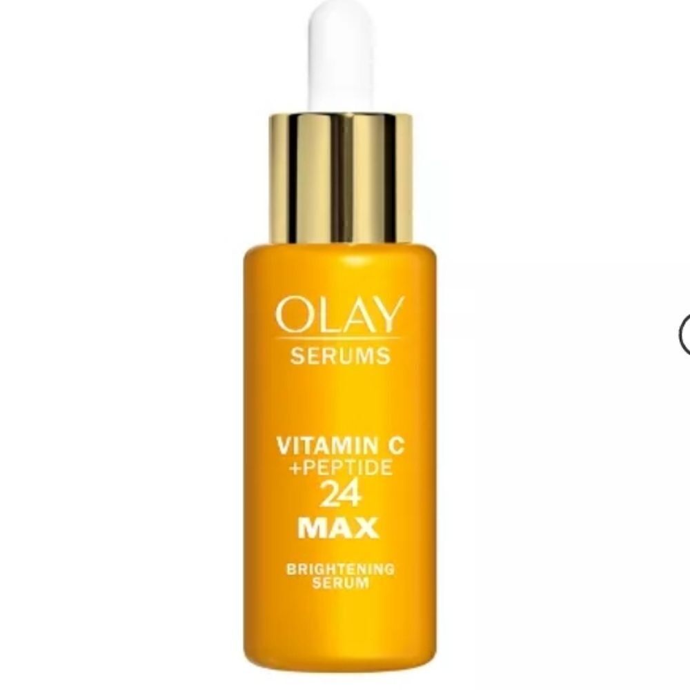 OLAY Vitamin C + Peptide 24 Brightening Serum NEW IN BOX